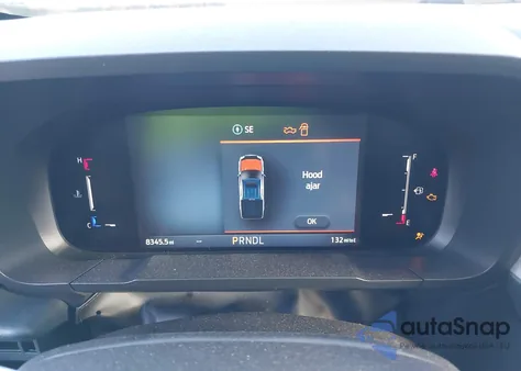 2025 Ford Maverick Xlt z USA, uszkodzony, nr VIN 3FTTW8H35SRB13440